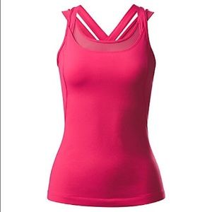 Lululemon Compassion Tank Size 8